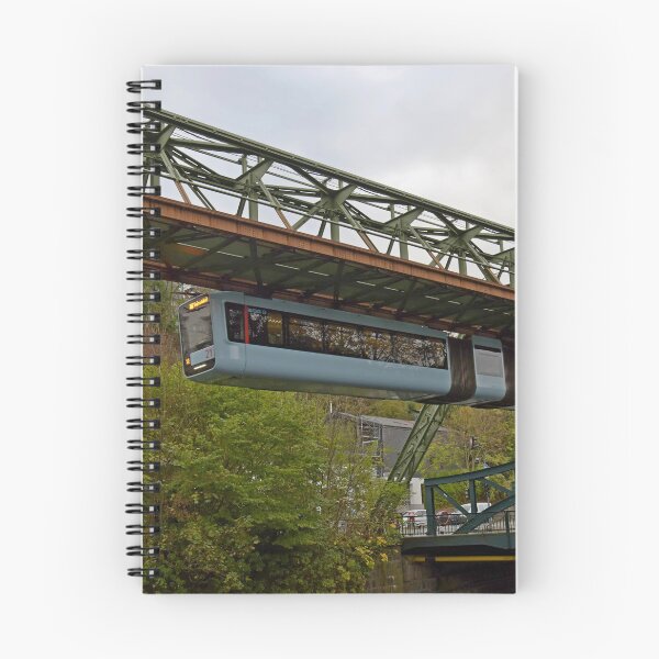 Item preview, Wuppertal Schwebebahn, Suspension Monorail, Germany designed and sold by Random Railways.