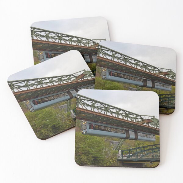 Item preview, Wuppertal Schwebebahn, Suspension Monorail, Germany designed and sold by Random Railways.