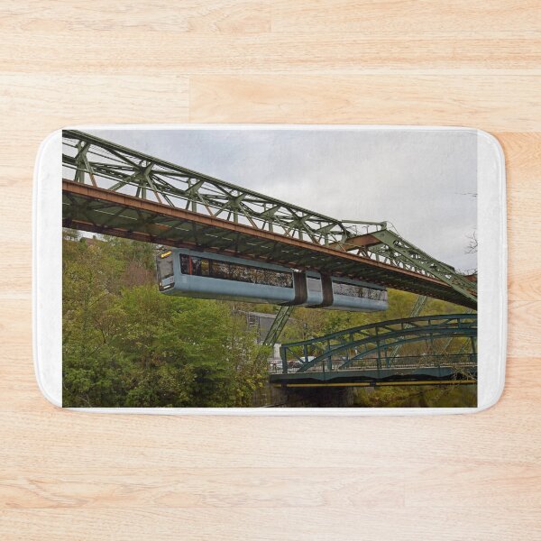 Item preview, Wuppertal Schwebebahn, Suspension Monorail, Germany designed and sold by Random Railways.