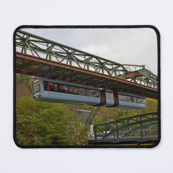 Item preview, Wuppertal Schwebebahn, Suspension Monorail, Germany designed and sold by Random Railways.
