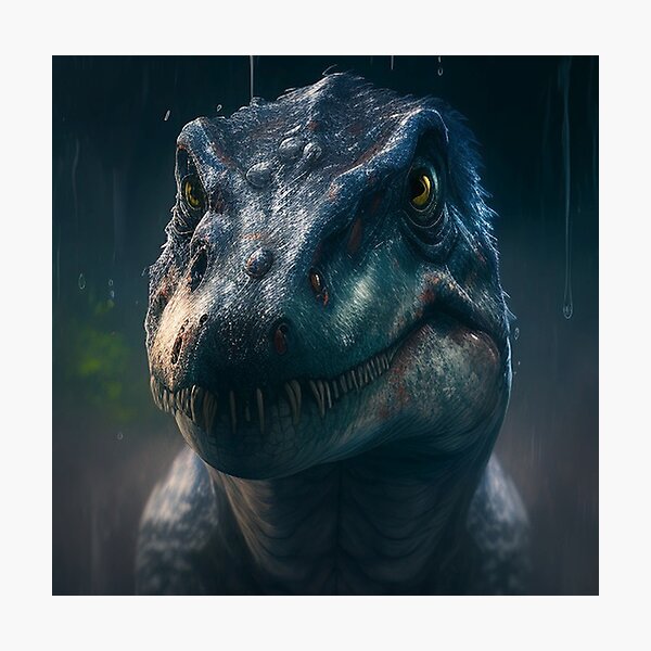 Item preview, How Ridiculous Rexy tyrannosaurus Merch prehistoric dinosaur designed and sold by ValleyDream.
