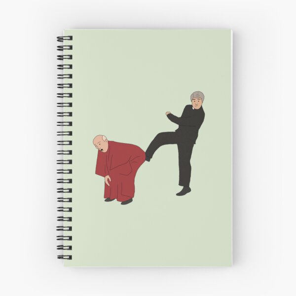 Item preview, Father Ted Kicking Bishop Brennan Up The Arse   designed and sold by HarleyBishop.