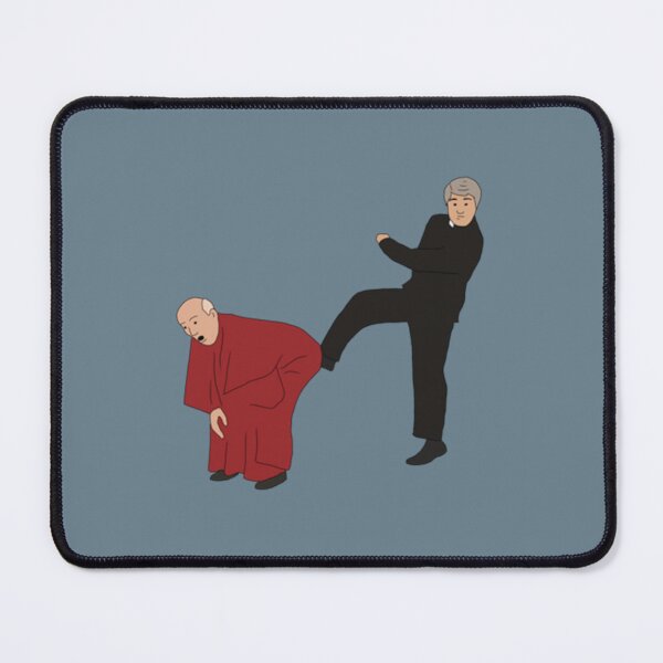 Item preview, Father Ted Kicking Bishop Brennan Up The Arse   designed and sold by HarleyBishop.
