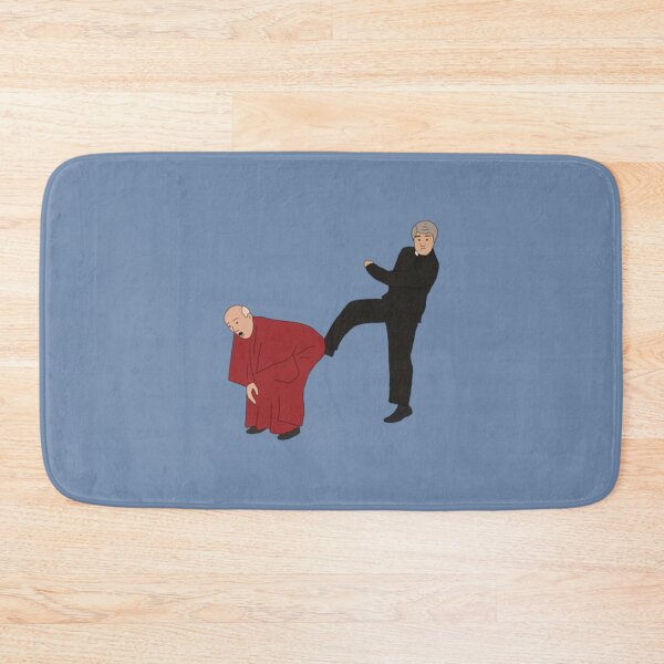 Item preview, Father Ted Kicking Bishop Brennan Up The Arse   designed and sold by HarleyBishop.