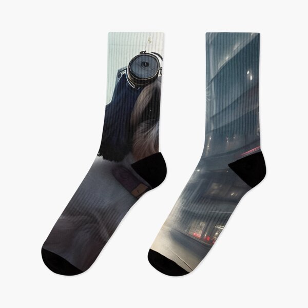 Item preview, Shih Tzu in the City designed and sold by Manimilo.