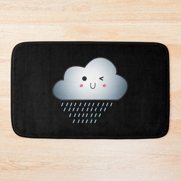 Item preview, Cute Cloud Make It Rain designed and sold by Sugarpuffdesign.