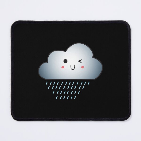 Item preview, Cute Cloud Make It Rain designed and sold by Sugarpuffdesign.