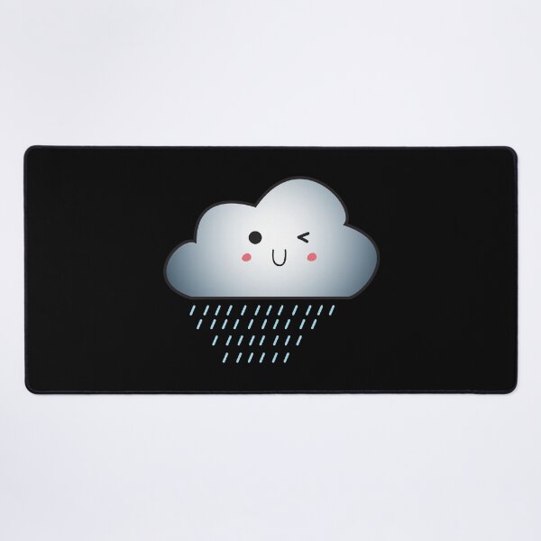 Item preview, Cute Cloud Make It Rain designed and sold by Sugarpuffdesign.