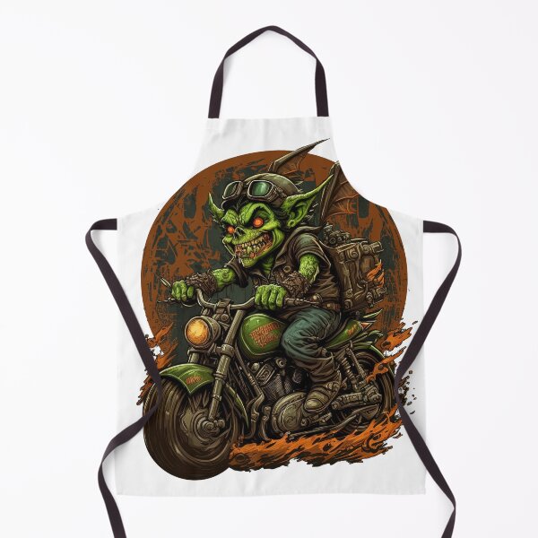 Item preview, Goblin Biker designed and sold by Briggsys.