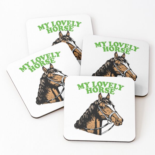 Item preview, Father Ted My Lovely Horse designed and sold by HarleyBishop.