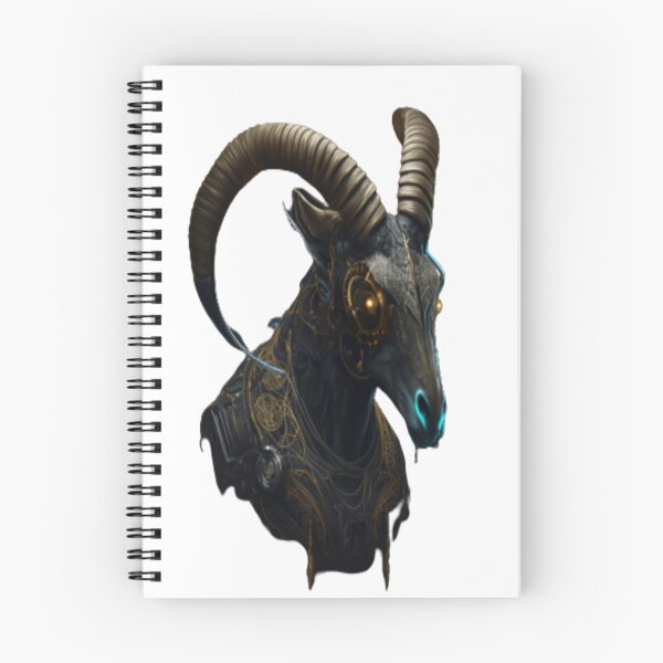 Artikelvorschau, Steinbock entworfen und verkauft von ARTStreetISO.