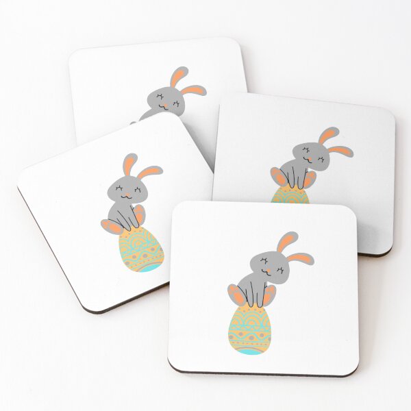 Item preview, Easter bunny and egg  designed and sold by Beautyqueens Beautys.