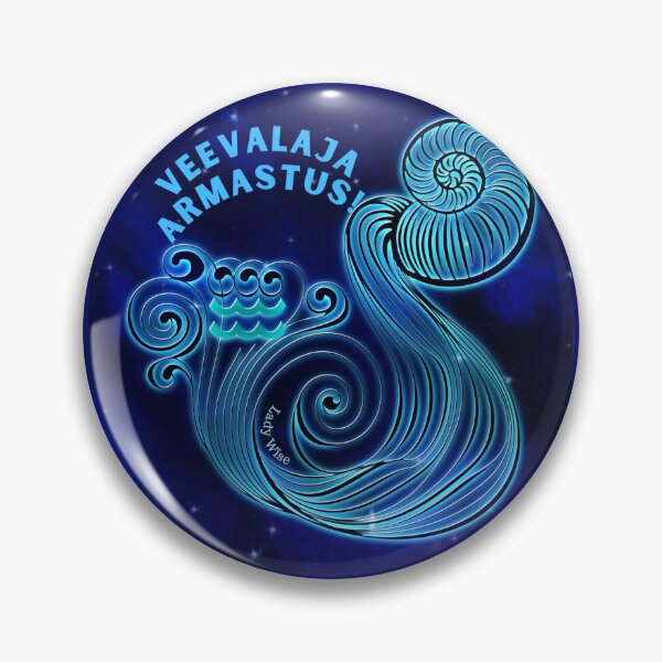 Item preview, AQUARIAN LOVE! - ESTONIA designed and sold by LadyWise.