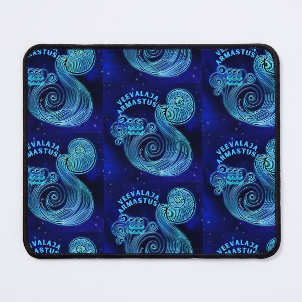 Item preview, AQUARIAN LOVE! - ESTONIA designed and sold by LadyWise.