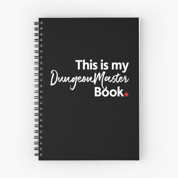 Item preview, This is my Dungeon Master ... (white text) designed and sold by geekyT.