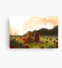 Lienzo The Little Prince