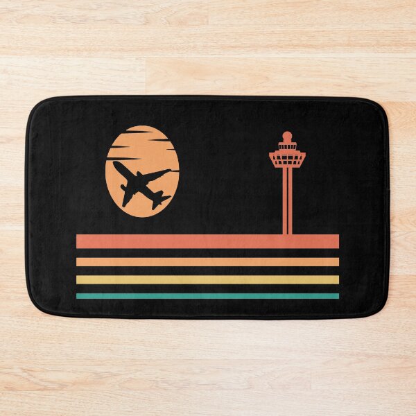 Item preview, Plane Sunset Cute Aviation Retro Vintage Cute Pilot Planes Lovers Graphic designed and sold by Thecitiesstore.