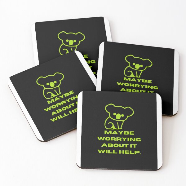 Item preview, maybe worrying about it will help. designed and sold by chak87.
