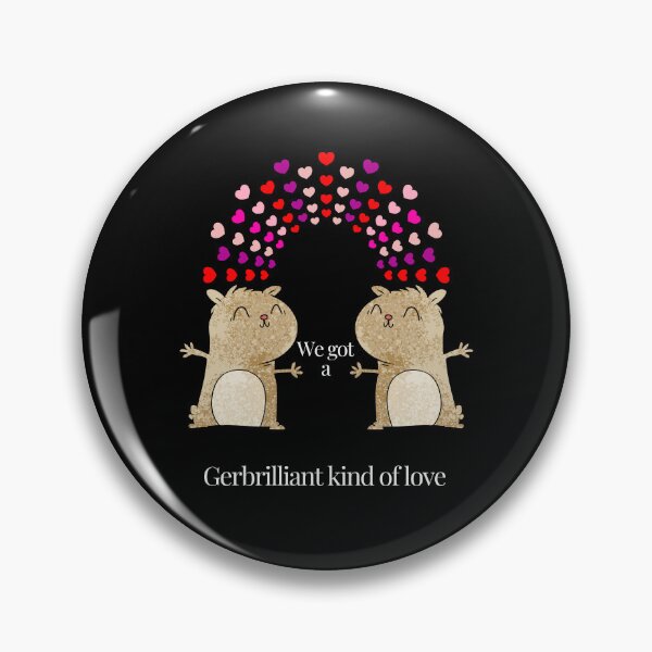 Item preview, Gerbil Valentine  designed and sold by Imemewell.