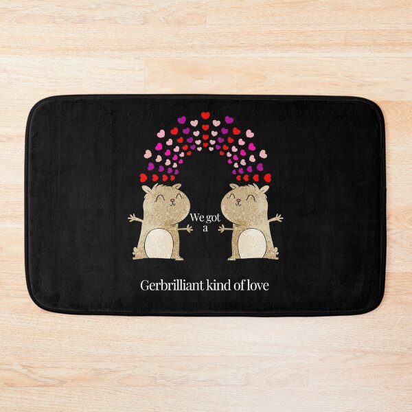 Item preview, Gerbil Valentine  designed and sold by Imemewell.