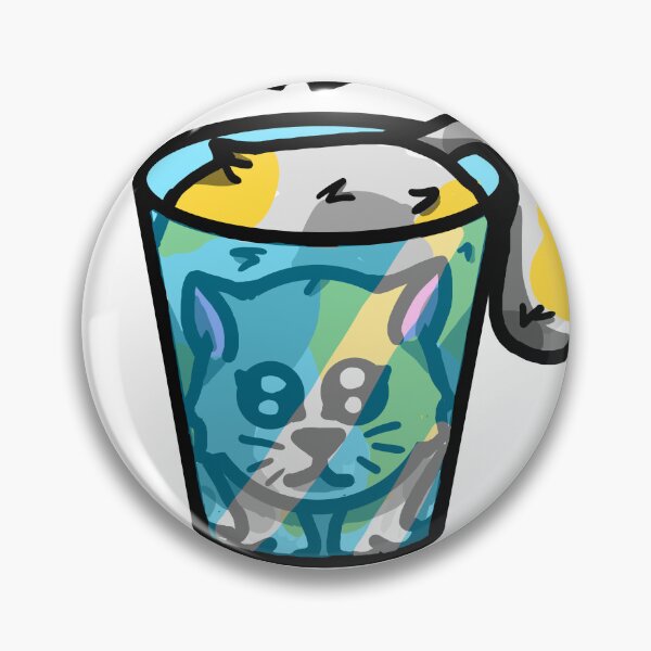 Item preview, Cats are liquids t-shirt designed and sold by goldishdrawings.