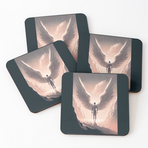 Item preview, Angelic Emergence designed and sold by Abili-Tees.