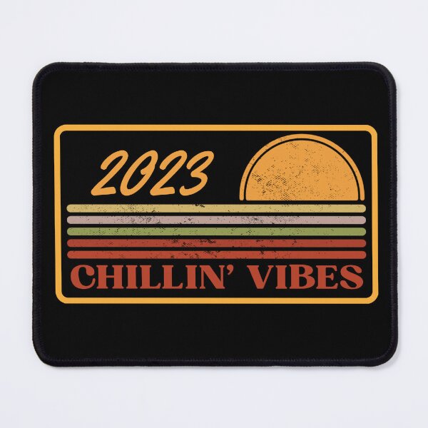 Item preview, 2023 Chiilin' Vibes New Year designed and sold by FlippySan.