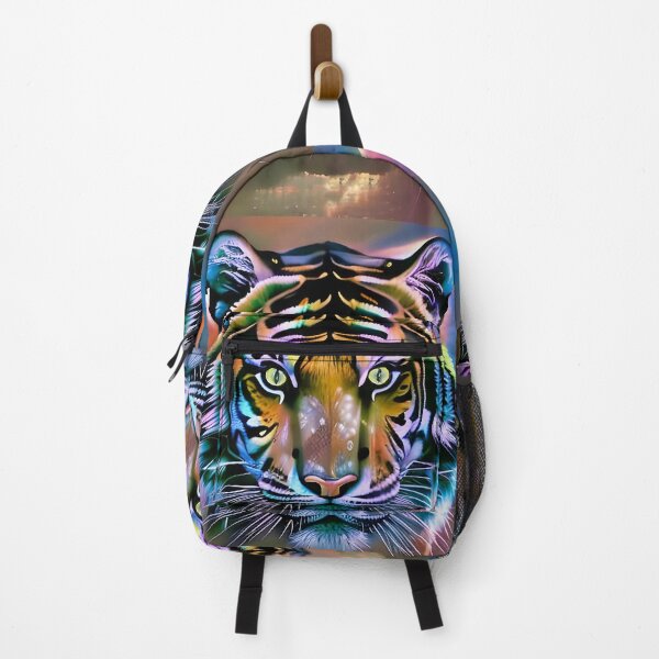 Item preview, Aurora Borealis tiger  designed and sold by RiaKarma.