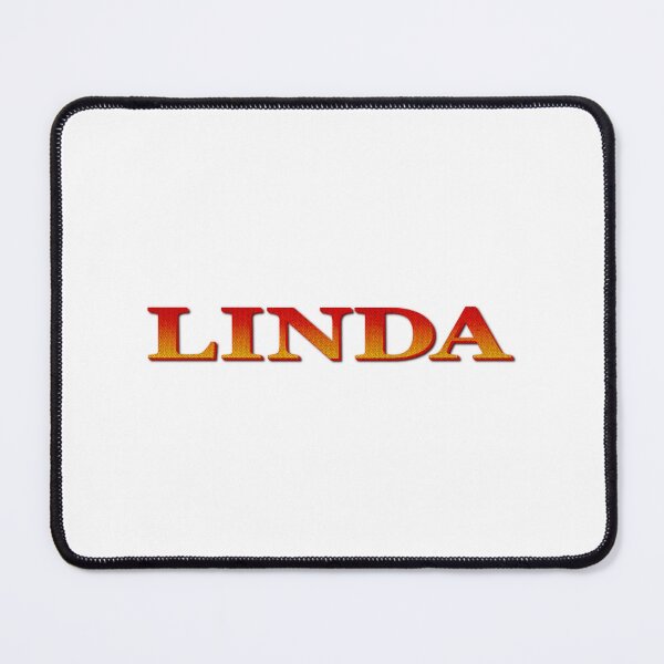 Item preview, Linda. My name is Linda designed and sold by FORYOUOFFICIAL.