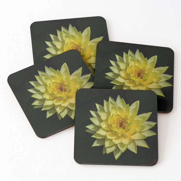 Item preview, Lotus flower, yellow designed and sold by Steven Weeks.