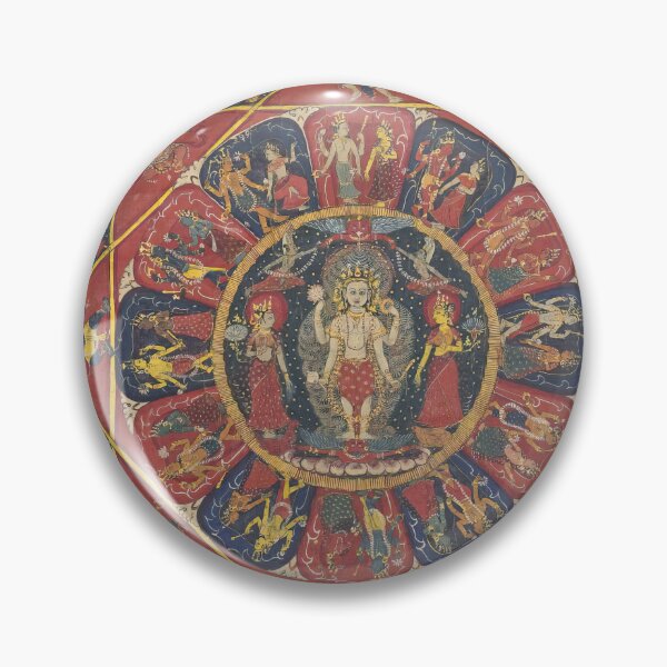 Item preview, Vaishnava mandala designed and sold by Onodera.