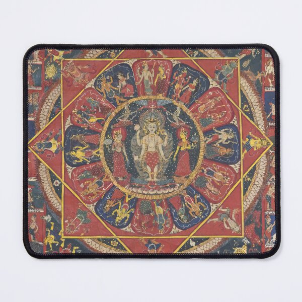 Item preview, Vaishnava mandala designed and sold by Onodera.
