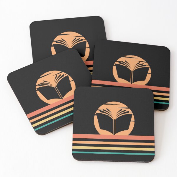 Item preview, Book Retro Vintage Cute Reading Lovers Design For Reader Nerdy Bookish designed and sold by Thecitiesstore.