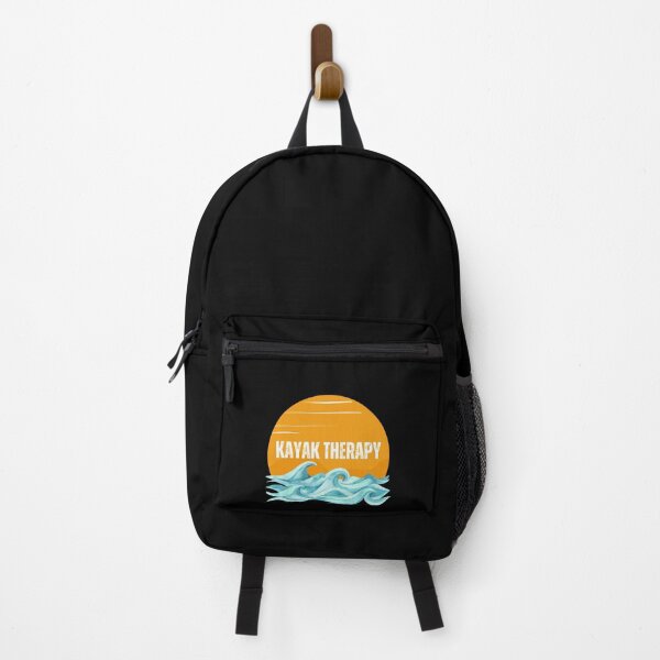 Item preview, Kayak Therapy on Open Waters designed and sold by FlippySan.
