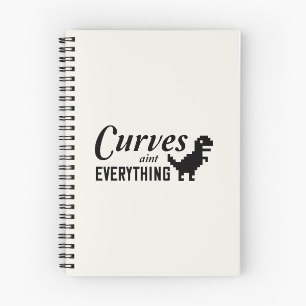Item preview, Curves aint everything designed and sold by bluehair.