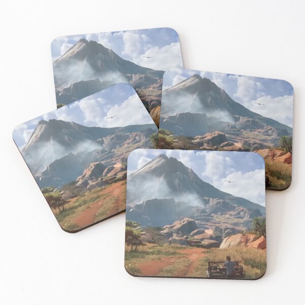 Item preview, Uncharted 4 designed and sold by KalipsoArt.