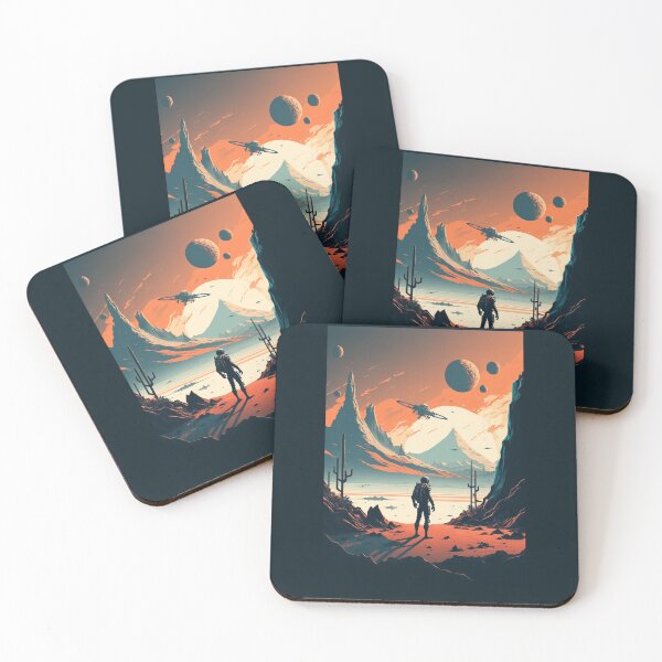 Item preview, Exploring the Unknown designed and sold by Abili-Tees.