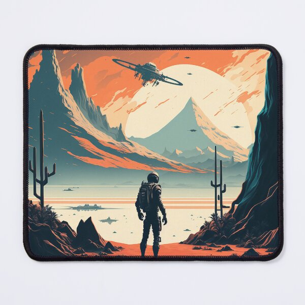 Item preview, Exploring the Unknown designed and sold by Abili-Tees.