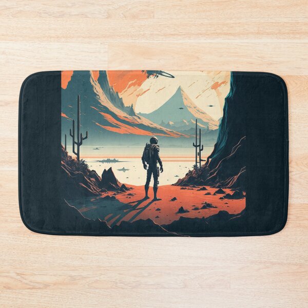 Item preview, Exploring the Unknown designed and sold by Abili-Tees.