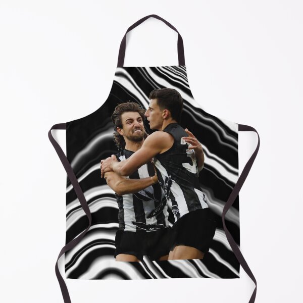 Item preview, Daicos Brothers celebration of Nick kicked comeback goal designed and sold by konsdigitaldesignsartwork.