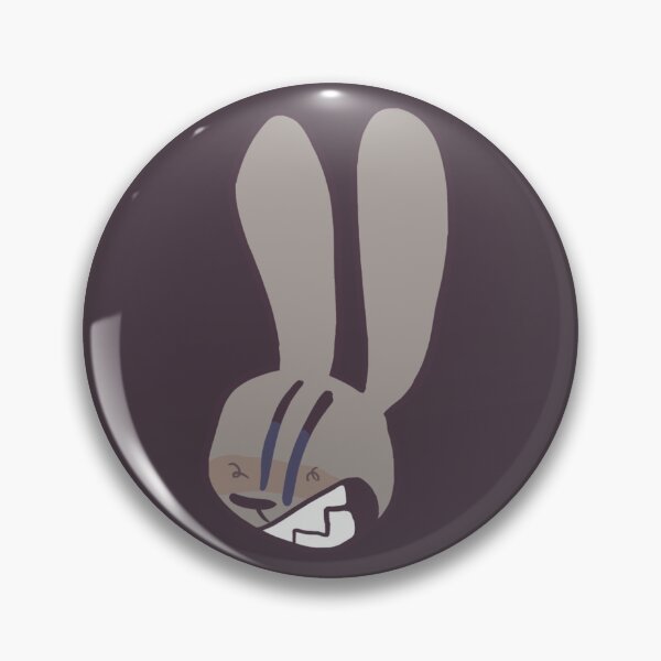 Item preview, Smiley Teeth Rabbit designed and sold by Krispychisps.