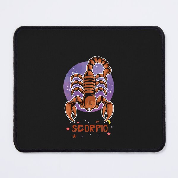 Item preview, Scorpio Zodiac Sign Printed T-Shirt designed and sold by Niyonrx.