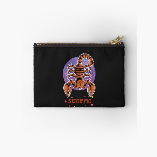 Item preview, Scorpio Zodiac Sign Printed T-Shirt designed and sold by Niyonrx.
