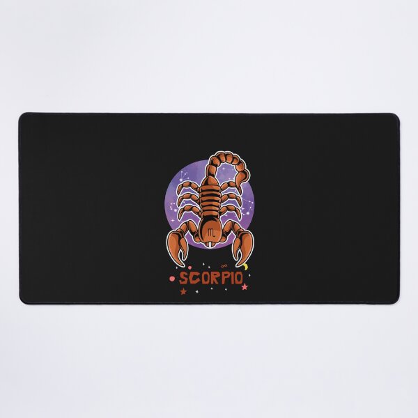 Item preview, Scorpio Zodiac Sign Printed T-Shirt designed and sold by Niyonrx.