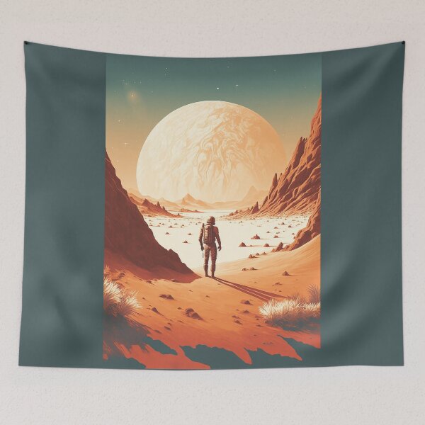 Item preview, Cosmic Journey designed and sold by Abili-Tees.