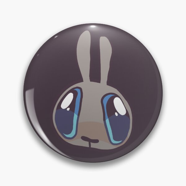 Item preview, Cute Smiley Face Rabbit designed and sold by Krispychisps.