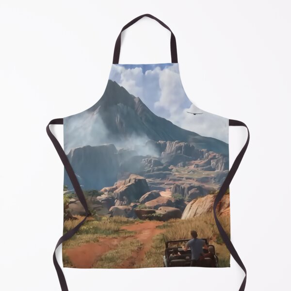 Item preview, Uncharted 4 designed and sold by KalipsoArt.