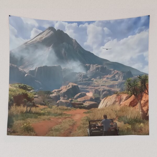 Item preview, Uncharted 4 designed and sold by KalipsoArt.