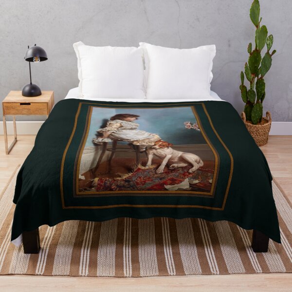 Item preview, Zwei schlechte Gewissen by Karl Reichert Remastered Xzendor7 Classical Art Old Masters Reproductions designed and sold by Xzendor7 Digital Art Creations.