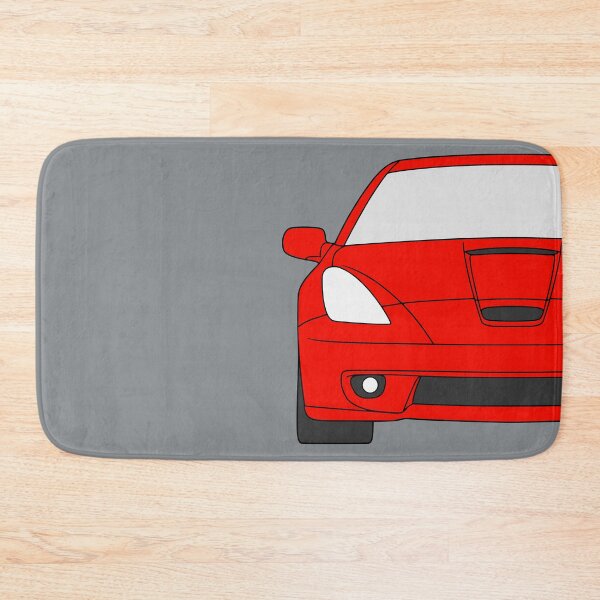 Item preview, Toyota Celica T230 red color designed and sold by EdimDesign.